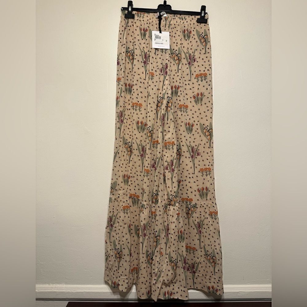 Authentic Red Valentino silk blend wide size EU 40 - Picture 3 of 11
